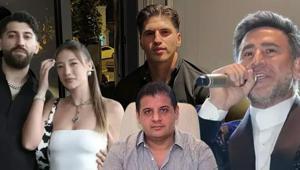 SON DAKİKA Kaan Kundakçı cinayetinde sıcak gelişme İzzet Yıldızhan ve iş insanı Bilal Kadayıfçıoğlu gözaltına alındı