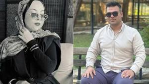 Isparta- Burdur yolunda feci kaza Genç nişanlı çift hayatını kaybetti