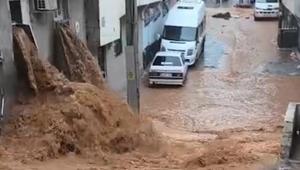 Güneydoğu’da sel alarmı Çok sayıda ilde sağanak nedeniyle evler boşaltıldı, yollar göle döndü