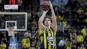 Tarık Biberovic: Fenerbahçeye İyi ki gelmişim