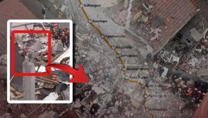 Fatih’teki yıkımın şifreleri Her şey yarım saniyede yaşandı: ‘Patlamanın yeri tüm cevapları saklıyor’