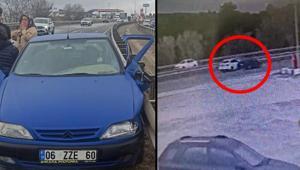 Karabükte el freni faciası Araç ana yola çıktı, 1 kişi öldü