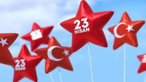 23 NİSAN NE ZAMAN, HANGİ GÜNE DENK GELİYOR 23 Nisan Ulusal Egemenlik ve Çocuk Bayramı resmi tatil mi, yarım gün mü