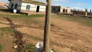 Elektrik direğinin içinden kaçak hat çıktı Kullandıkları yöntem şaşkına çevirdi