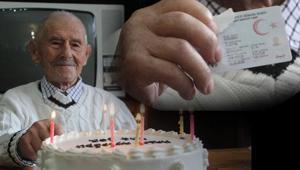 Ordulu Hüseyin dedenin yaşı kadar soyu da şaşırtıyor: Doğduğumda baba okula gidiyordu