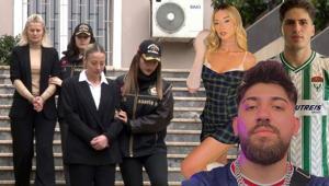 Son dakika... Kaan Kundakçı cinayetinde şok gelişme: Aleyna Kalaycıoğlu ve annesi dahil 8 kişi adliyede