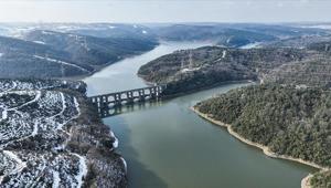 Yağışlar etkisini gösterdi İşte İstanbul barajlarında güncel tablo