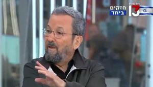 İsrailde taşlar yerinden oynadı Eski Başbakan Baraktan canlı yayında şok itiraf Hepsi yalan, gerçeği söyleyelim