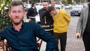 Kız arkadaşımla neden görüşüyorsun tartışması dehşetle bitti