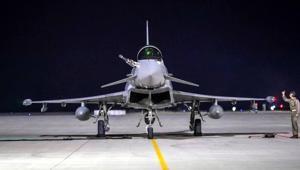 Yunan basını Türkiye’nin Eurofighter planını yazdı ‘Ankara, bölgenin en gelişmiş filosuna sahip olacak’