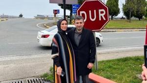 Selçuk Bayraktar ata toprağı Sürmenede bilim merkezi projesini inceledi