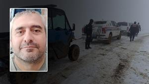 Kayıp dağcıdan iz bulundu Çukur kazıp geceyi içinde geçirmiş