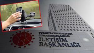 Araçta telefon tutucu ve koku yasaklandı iddiası: DMM yalanladı