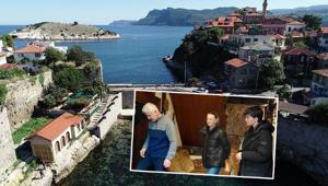 lçenin nüfusu 10 katına çıktı Binlerce araçla geldiler