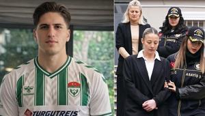 Futbolcu Kaan Kundakçı cinayeti Aleyna Kalaycıoğlu ve İzzet Yıldızhan dahil 7 şüpheliye tutuklama talebi