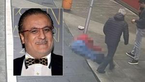 SON DAKİKA Erol Kösenin düşme anına ilişkin görüntüler ortaya çıktı