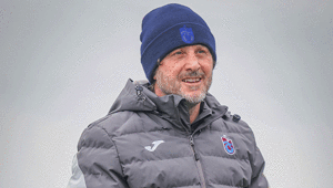 Trabzonspor Fatih Tekke ile zirveye Deplasmanda büyük başarı