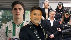 Aleyna Kalaycıoğlu ve İzzet Yıldızhan dahil 7 şüpheli tutuklandı