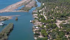 Antalya’da kaçak yapı ve kirlilik alarmı Kumköy sahilinde yıkım süreci başladı