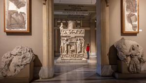 Yüz binlerce eser dijital kimliğe kavuştu