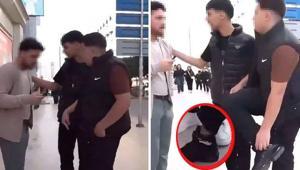 Sokak röportajındaki sözler olay olmuştu Mescid temizleme cezası