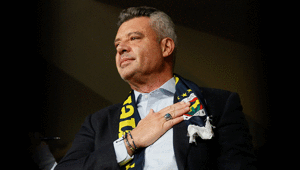 Fenerbahçede Başkan Sadettin Saranın seçim kararı belli oldu Divan Kurulunda açıklayacak