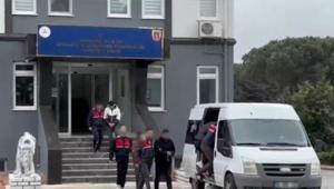 İstanbul’da Eminanç Kardeşler organize suç örgütüne operasyon: 5 şüpheli tutuklandı