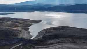 Başkentte barajlarda dikkat çeken düşüş İşte Ankaradaki son su durumu