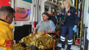 Manisada kaybolan amatör dağcı bulundu 18 kilometre yürümüş