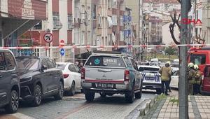 Bağcılarda yangın tüpü dolumu sırasında 5 kişi zehirlendi