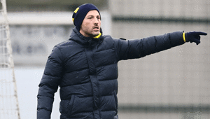 Fenerbahçe, Beşiktaş derbisinin hazırlıklarını sürdürdü