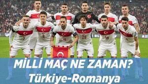 TÜRKİYE DÜNYA KUPASI PLAY-OFF YARI FİNAL MAÇ GÜNÜ: Türkiye-Romanya milli maç ne zaman, saat kaçta ve hangi kanalda 2026 Dünya Kupası Avrupa Elemeleri play-off yarı finali