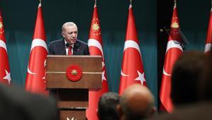 Terörsüz Türkiye sürecini menziline ulaştıracağız diyen Cumhurbaşkanı Erdoğan: Provokatörlerin gücü yetmeyecek