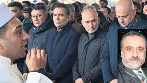 Son yolculuğuna uğurlandı