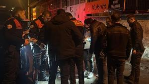 Kütahyada silahlı kavga: 1 yaralı