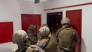 Nevruz etkinliklerinde terör propagandası: 9 şüpheli tutuklandı