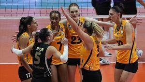 VakıfBank - Eczacıbaşı Dynavit maçı ŞİFRESİZ VakıfBank - Eczacıbaşı kupa finali hangi kanalda, saat kaçta canlı yayınlanacak