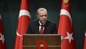 Cumhurbaşkanı Erdoğan, Muhsin Yazıcıoğlunu andı