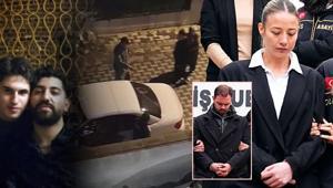 Kubilay Kaan Kundakçı cinayeti: Saldırı gecesinden yeni görüntü Ellerini açıp dua etti