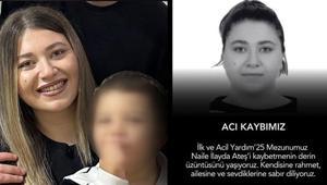 İlayda hemşire 6. kattan düşüp öldü Evde bulunan doktor Doktor sevgilisi gözaltına alındı