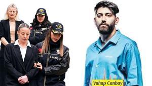 Vahap Canbay, Aleyna Kalaycıoğlu ve annesinden şikayetçi oldu