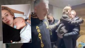 Yıllar sonra gelen DNA gerçeği Film gibi olay: Alman Rebecca evladına Bursada kavuştu