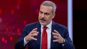 Dışişleri Bakanı Hakan Fidan paylaştı Devlet aklı ve stratejik öngörü