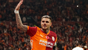 Galatasarayda Mauro Icardi krizi Kulübe ihtarname gönderdi