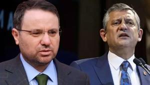 Adalet Bakanı Gürlekten CHP Lideri Özgür Özel hakkında suç duyurusu ve 1 milyon liralık tazminat davası