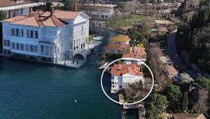 Kurtlar Vadisi ile hafızalara kazındı Efsane yalı satılıyor