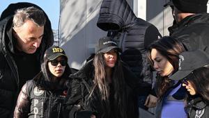 İstanbul’da dev narkotik operasyonu Ünlü isimler adliyede