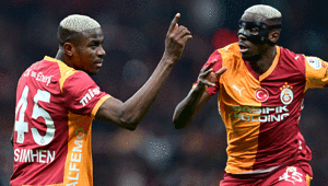 Galatasarayda ameliyat gerçeği Osimhene bir değil iki operasyon