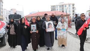 Van’da evlat nöbeti 119’uncu haftada