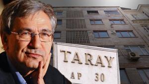 Orhan Pamukun 9 dairesi bulunuyordu Taray Apartmanı davasında karar